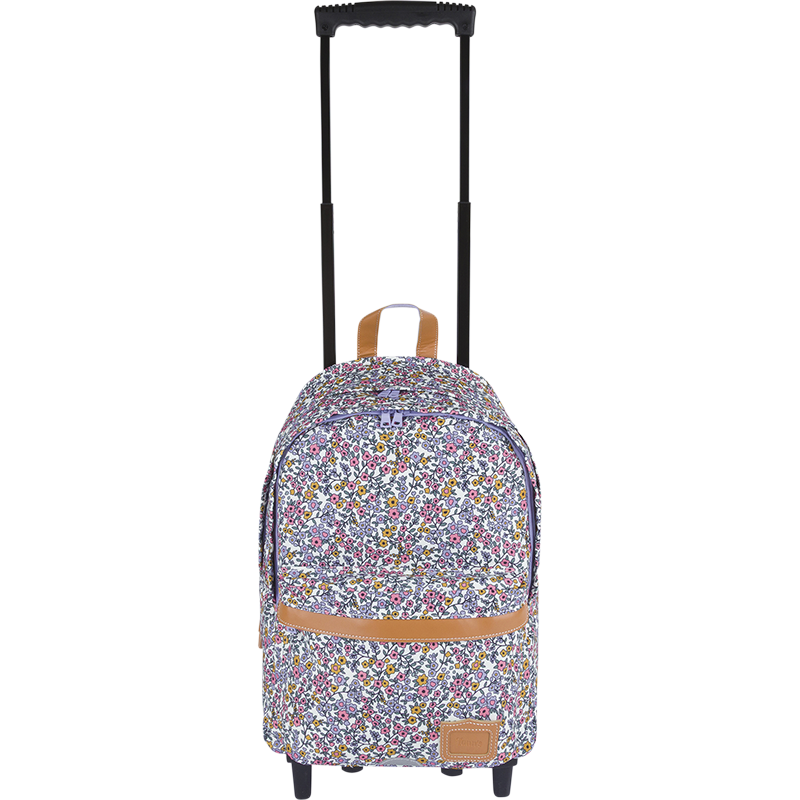 Sac trolley May multicolore