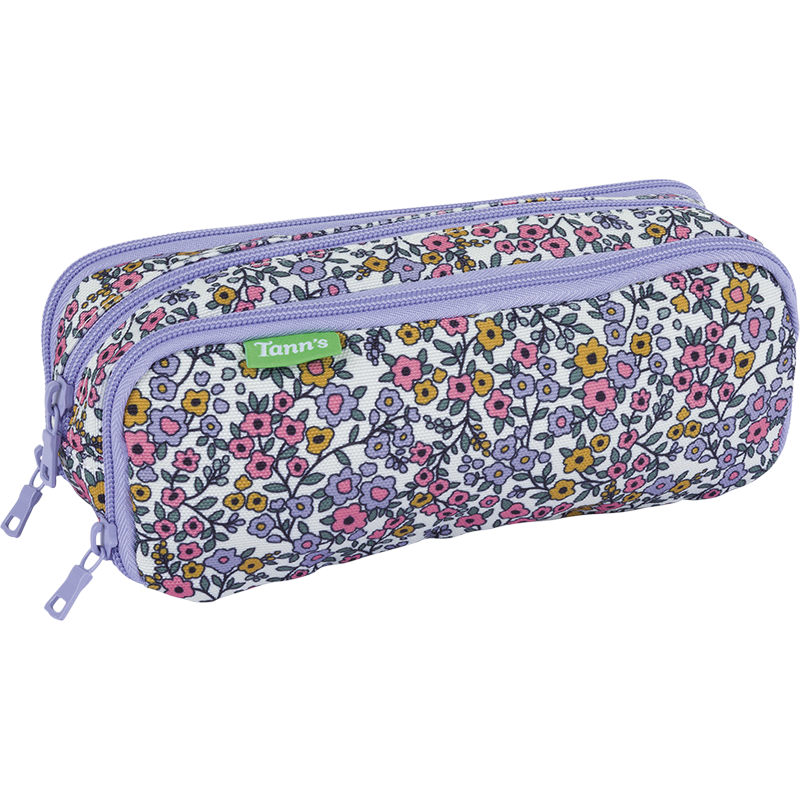 Trousse May multicolore