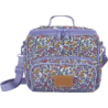 Sac repas avec bandoulière May multicolore