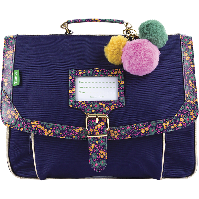 Cartable Soline violet