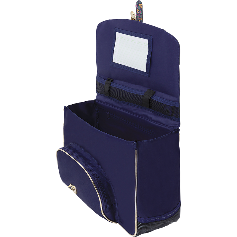 Cartable Soline violet