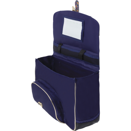 Cartable Soline violet