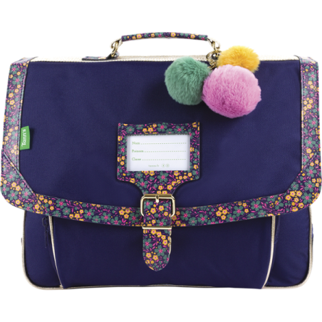 Cartable Soline violet