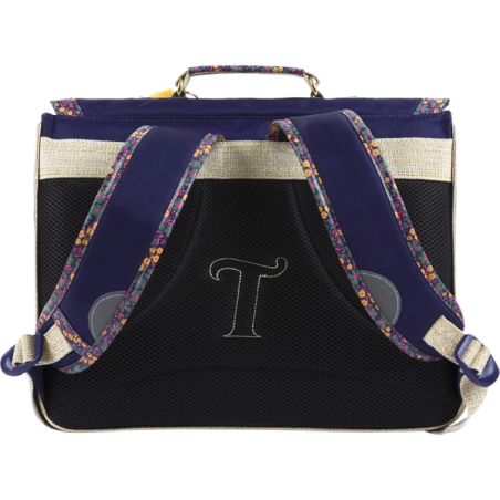 Cartable Soline violet