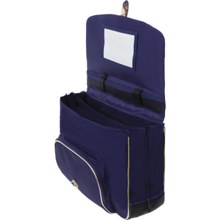 Cartable Soline violet