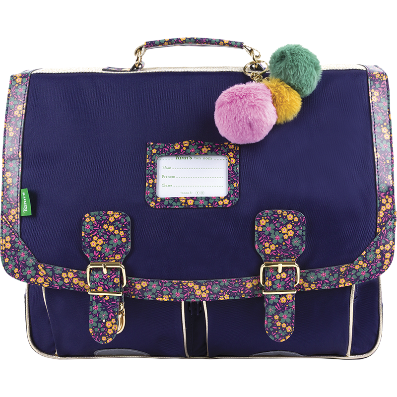 Cartable Soline violet
