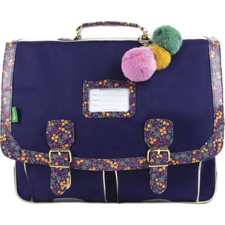 Cartable Soline violet