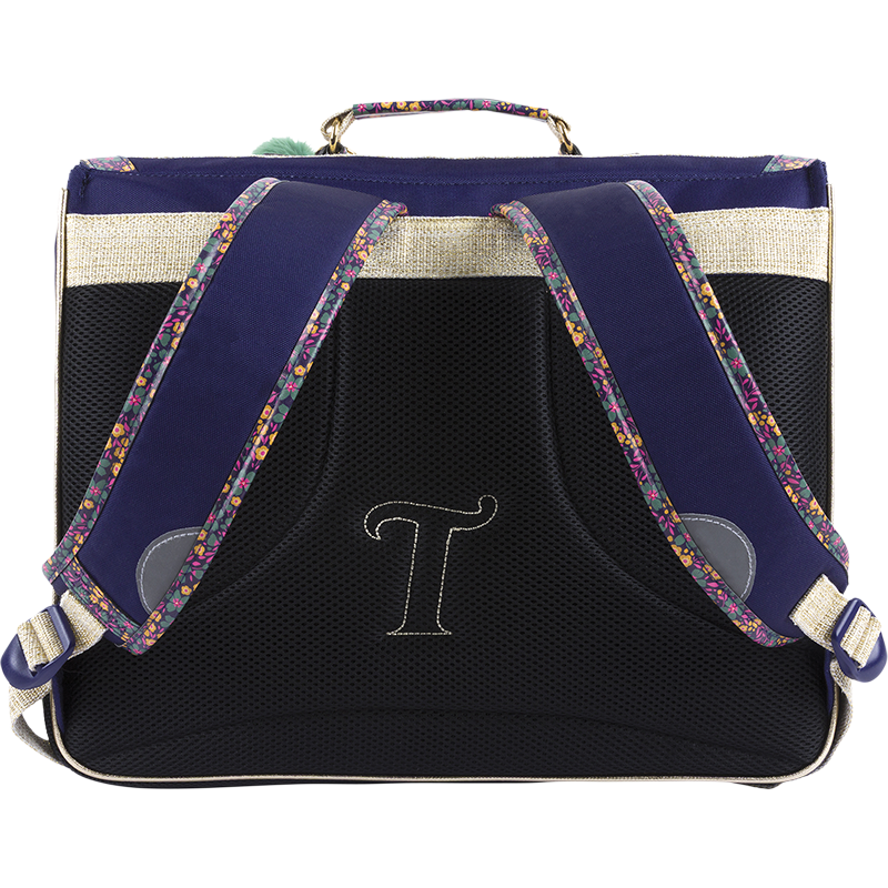 Cartable Soline violet