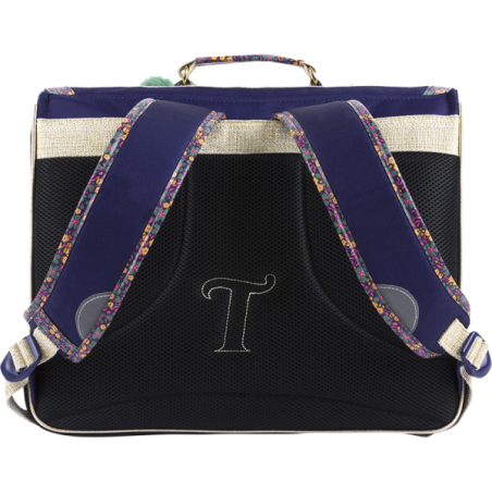 Cartable Soline violet