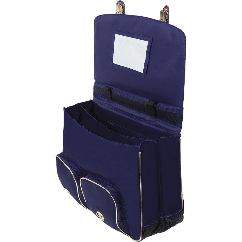 Cartable Soline violet