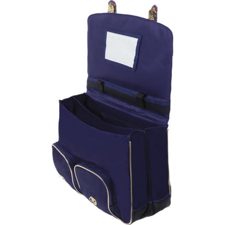 Cartable Soline violet