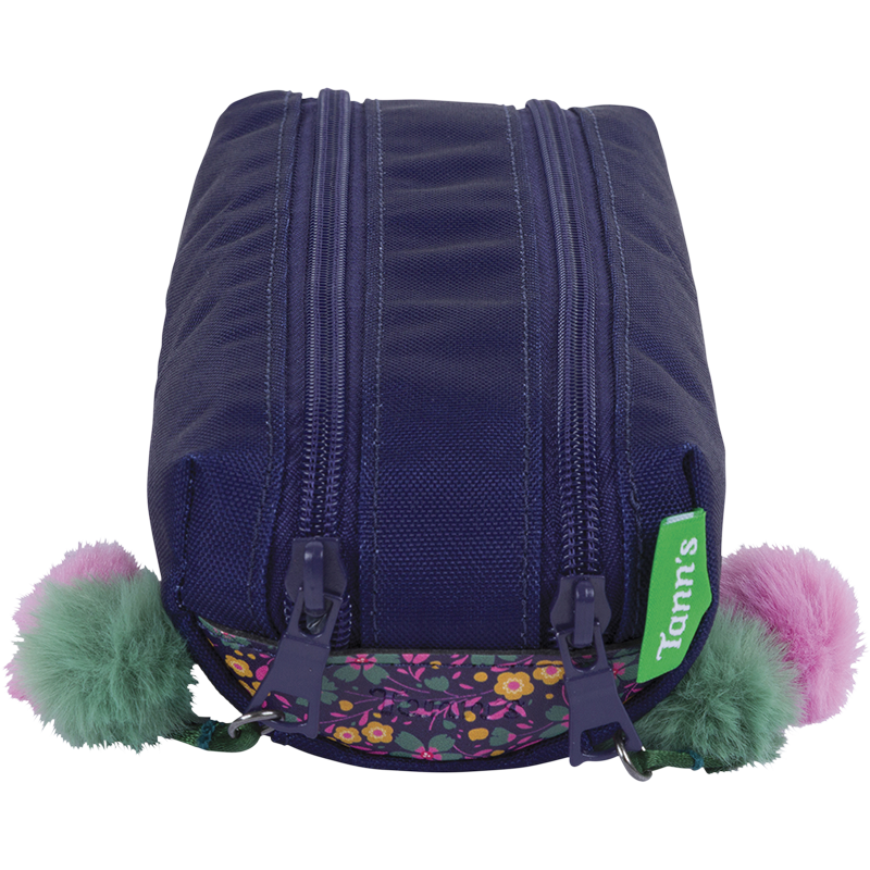 Trousse Soline violette