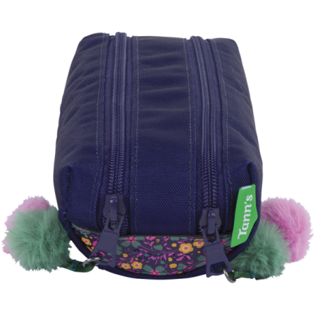Trousse Soline violette