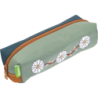 Trousse Agathe verte