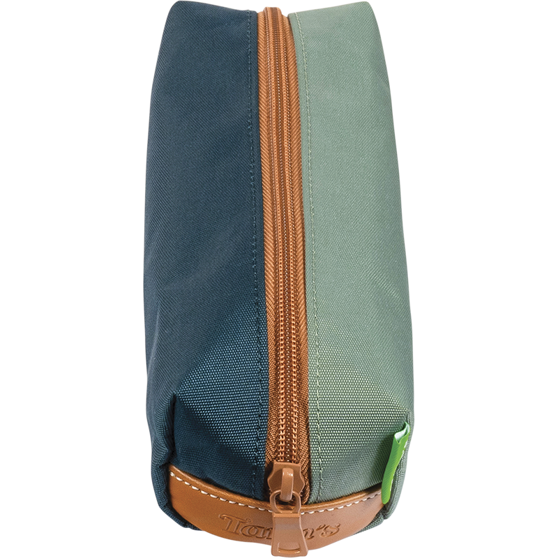 Trousse Agathe verte