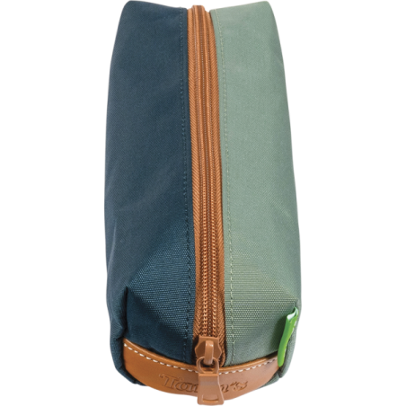 Trousse Agathe verte