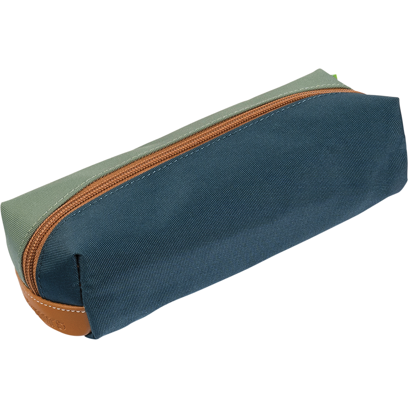 Trousse Agathe verte