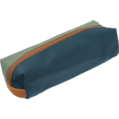 Trousse Agathe verte