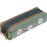 Trousse Agathe verte
