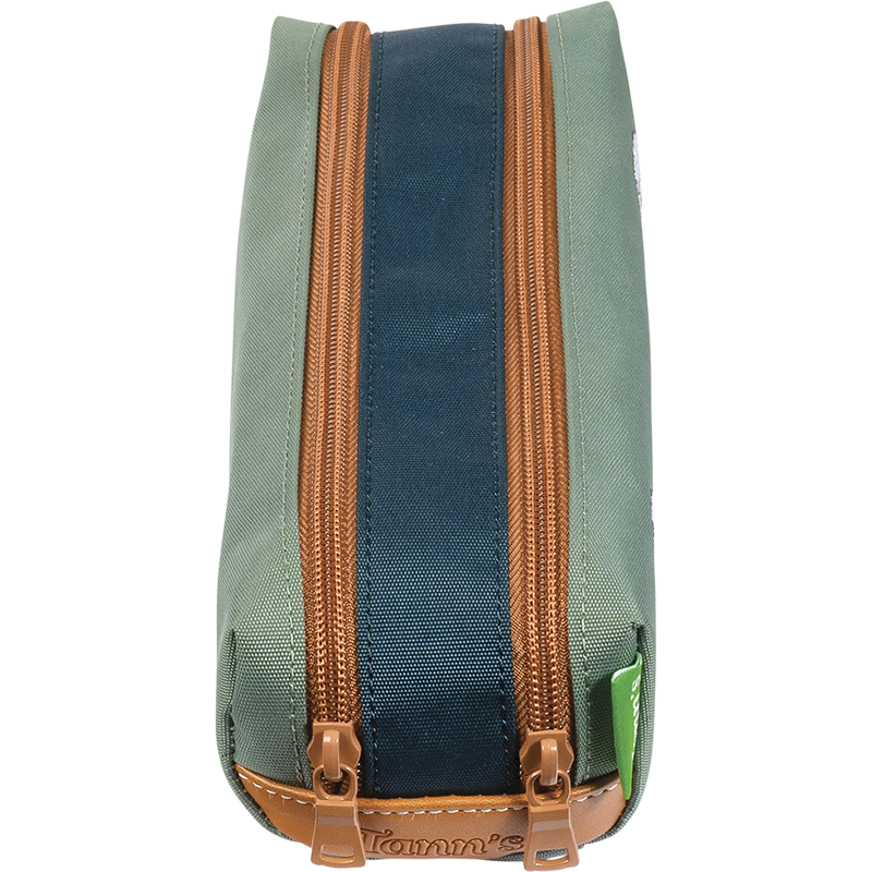 Trousse Agathe verte