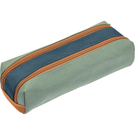 Trousse Agathe verte