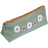 Trousse Agathe verte
