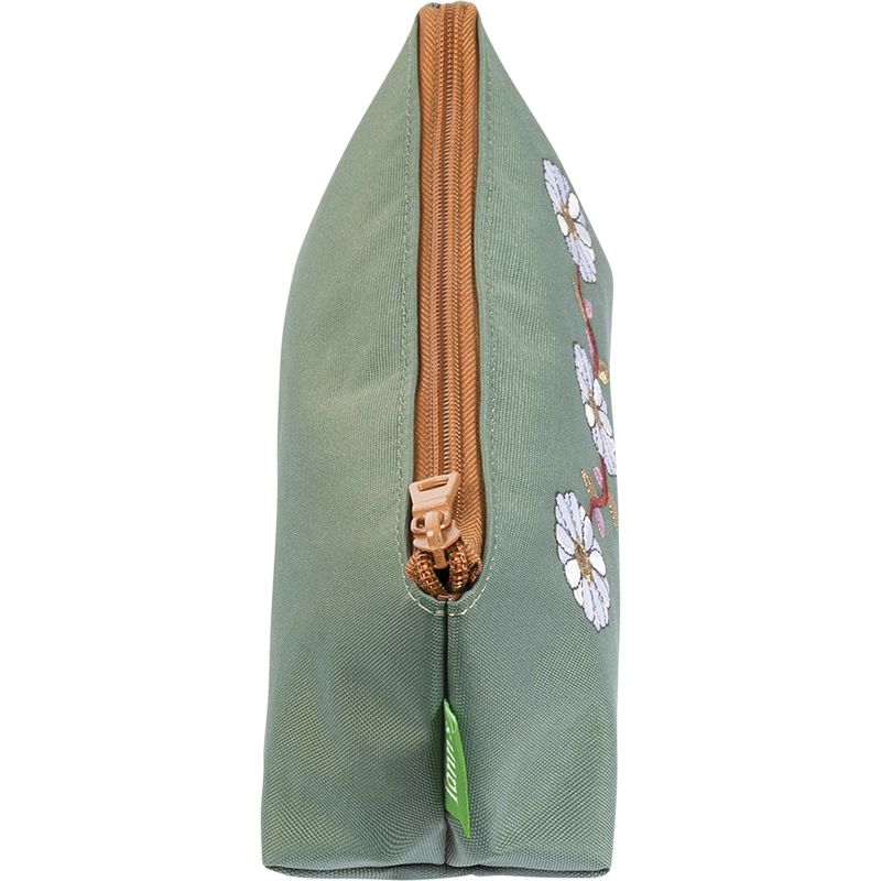 Trousse Agathe verte