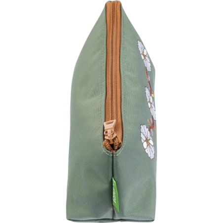 Trousse Agathe verte