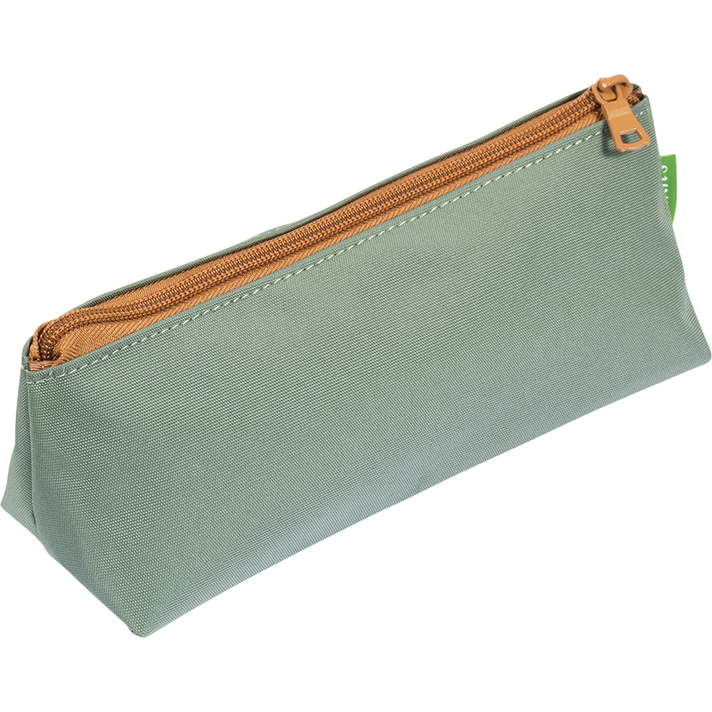 Trousse Agathe verte