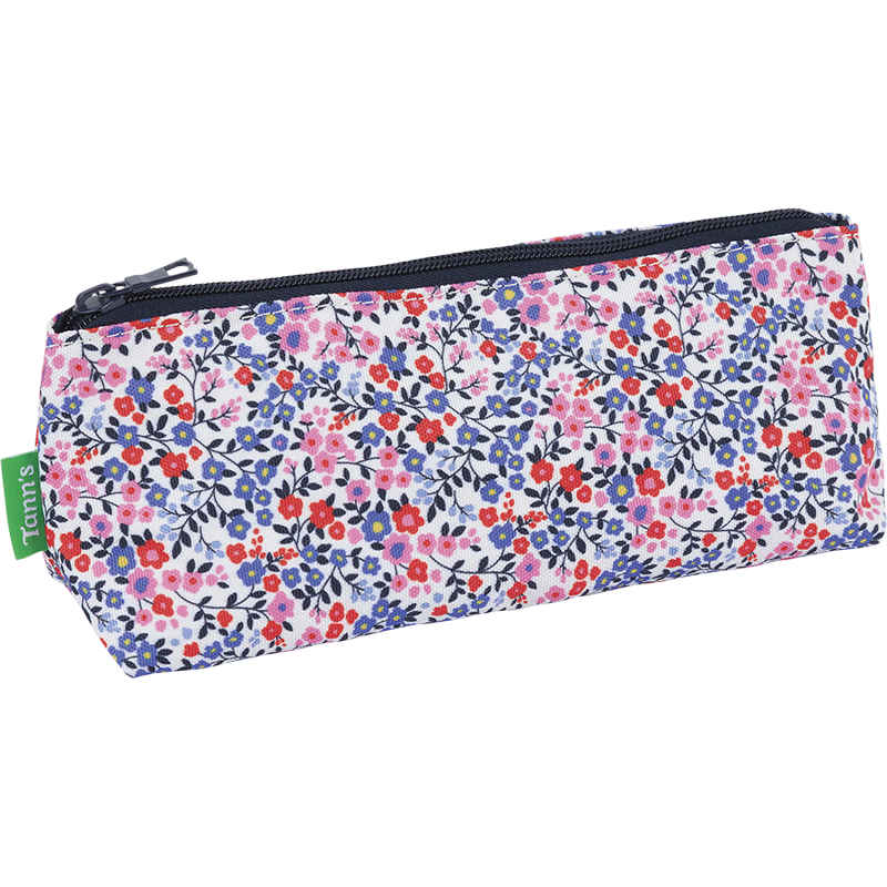 Trousse Antonia bleue