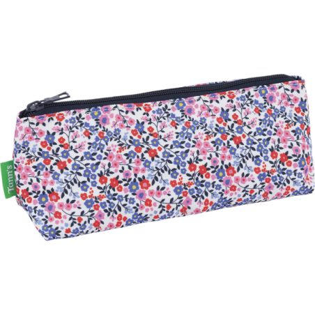 Trousse Antonia bleue