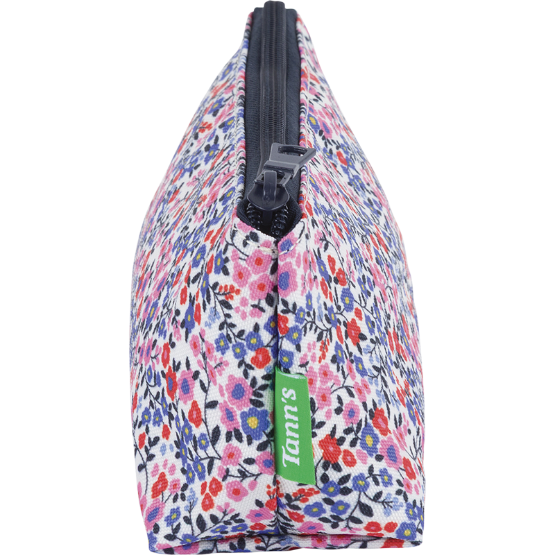 Trousse Antonia bleue