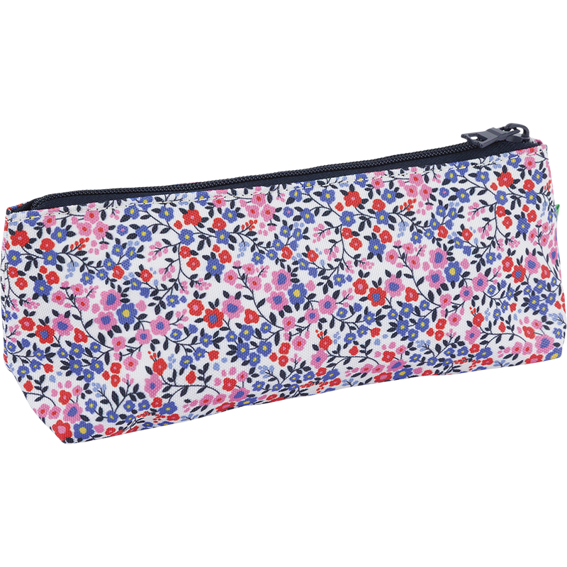 Trousse Antonia bleue