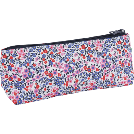 Trousse Antonia bleue