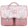 Cartable Toile de Jouy Tann's x Tartine et Chocolat