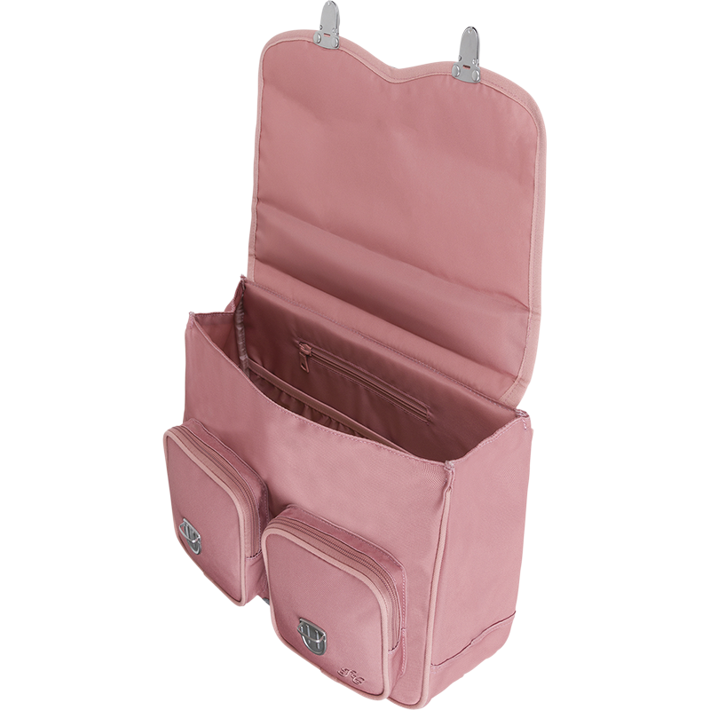Cartable Toile de Jouy Tann's x Tartine et Chocolat