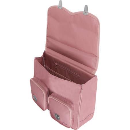 Cartable Toile de Jouy Tann's x Tartine et Chocolat