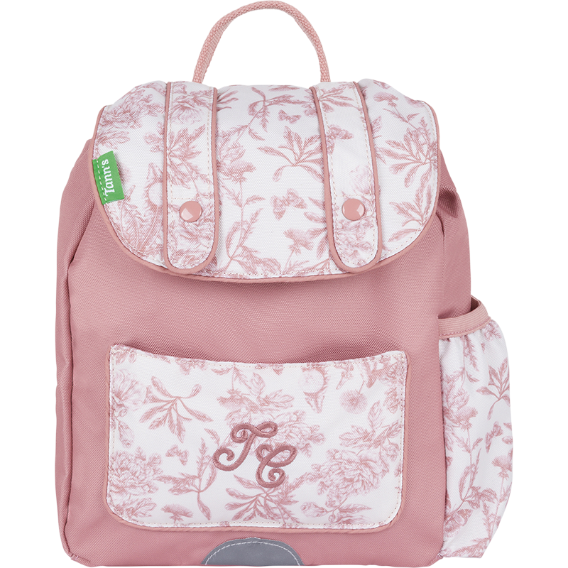 Sac à dos Toile de Jouy Tann's x Tartine et Chocolat
