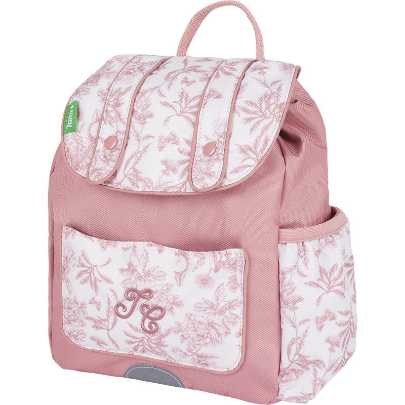 Sac à dos Toile de Jouy Tann's x Tartine et Chocolat