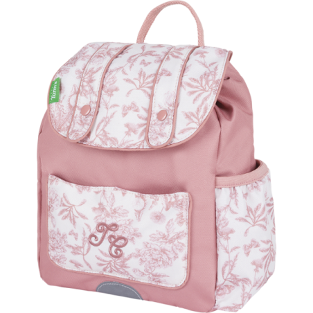 Sac à dos Toile de Jouy...