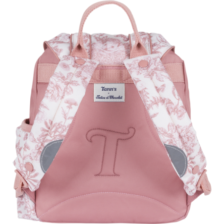Sac à dos Toile de Jouy Tann's x Tartine et Chocolat