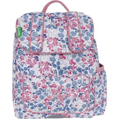 Sac à dos Fleurs Tann's x Tartine et Chocolat
