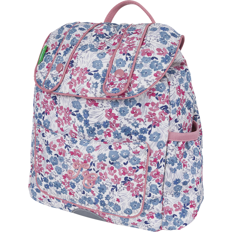 Sac à dos Fleurs Tann's x Tartine et Chocolat