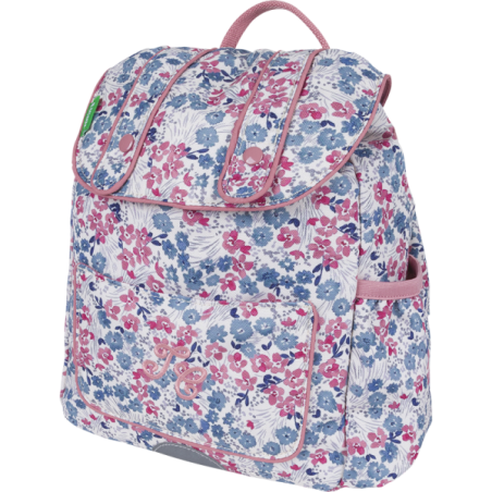 Sac à dos Fleurs Tann's x Tartine et Chocolat