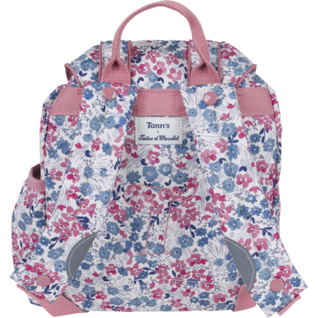 Sac à dos Fleurs Tann's x Tartine et Chocolat