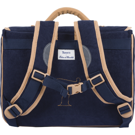 Cartable Hérisson Tann's x...