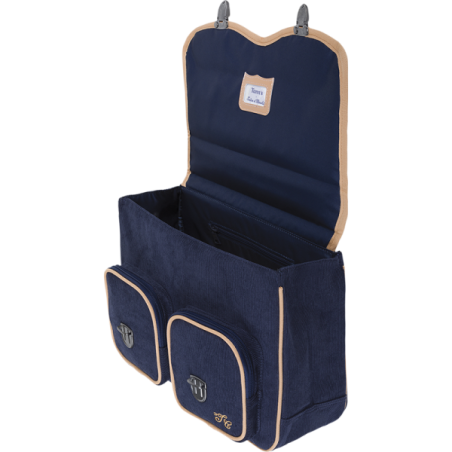 Cartable Hérisson Tann's x Tartine et Chocolat