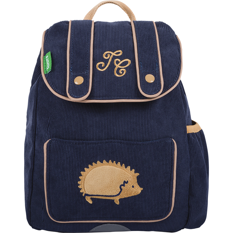 Sac à dos Hérisson Tann's x Tartine et Chocolat