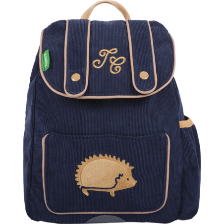 Sac à dos Hérisson Tann's x Tartine et Chocolat