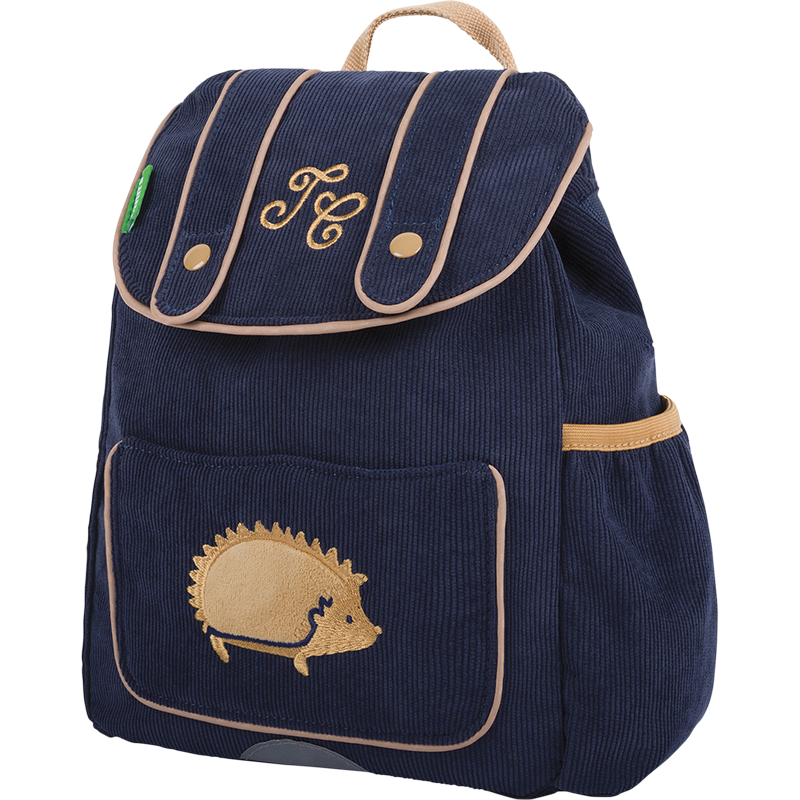 Sac à dos Hérisson Tann's x Tartine et Chocolat